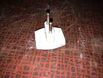 adaptador de ficha electrica tripla