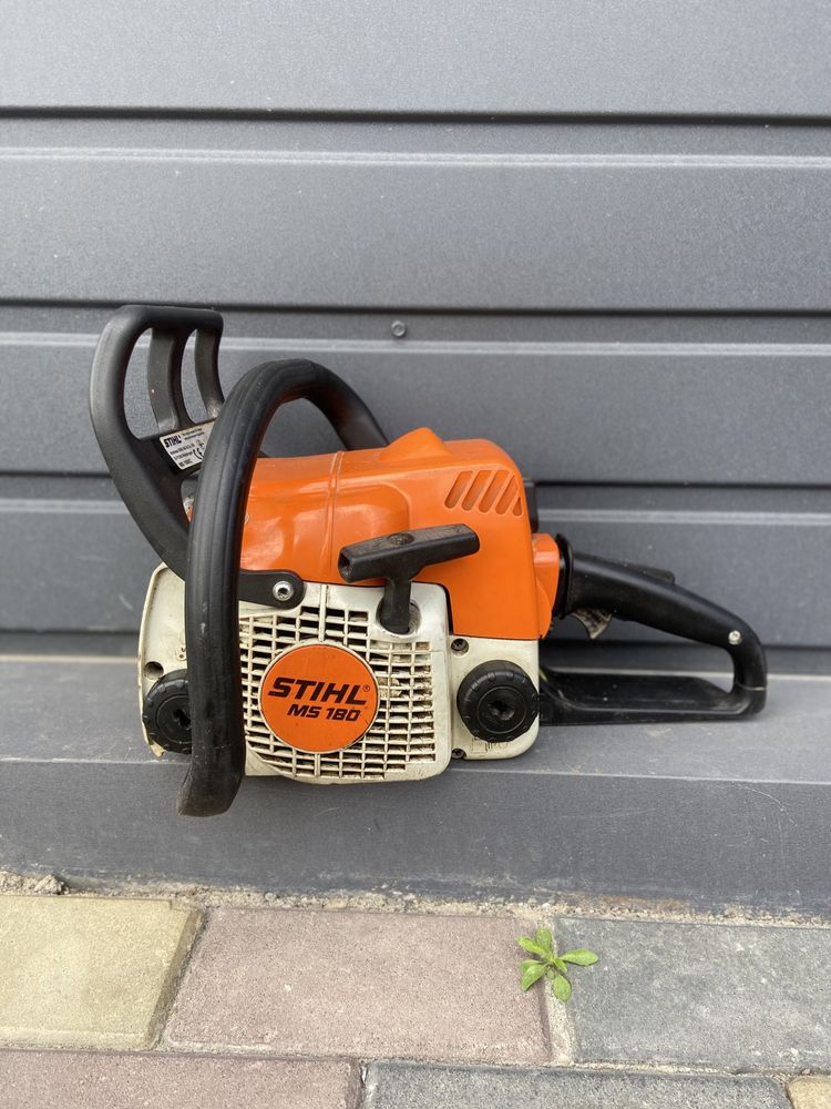 Оригінальна бензопила Stihl ms 180 штиль мс 180