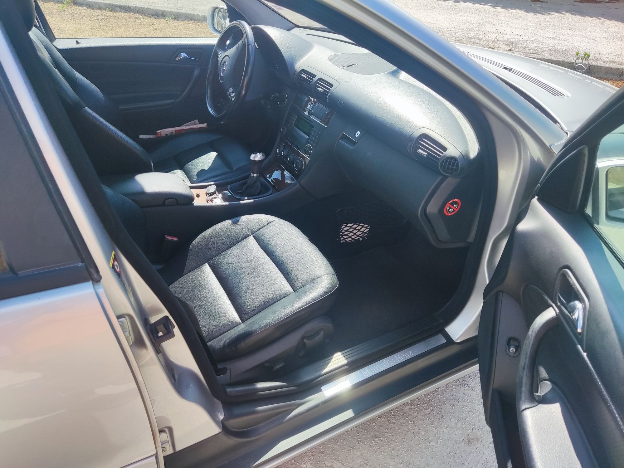 Mercedes C220 CDI station