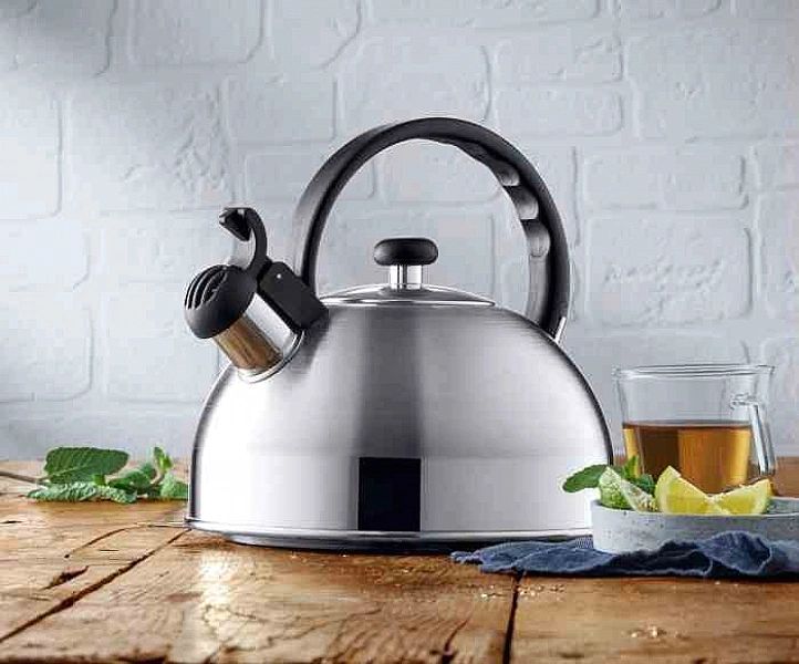 Czajnik z gwizdkiem 1,5l., Orbit / Wmf