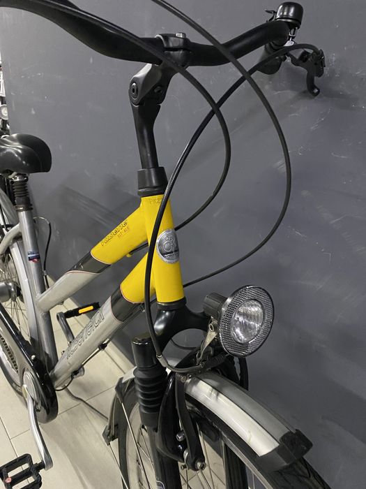 Велосипед Rabeneick vabene 28"планетарна втулка Sram S7