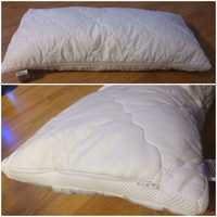 Meradiso komplet 2 szt poduszka 75x40 cm polygiene biała