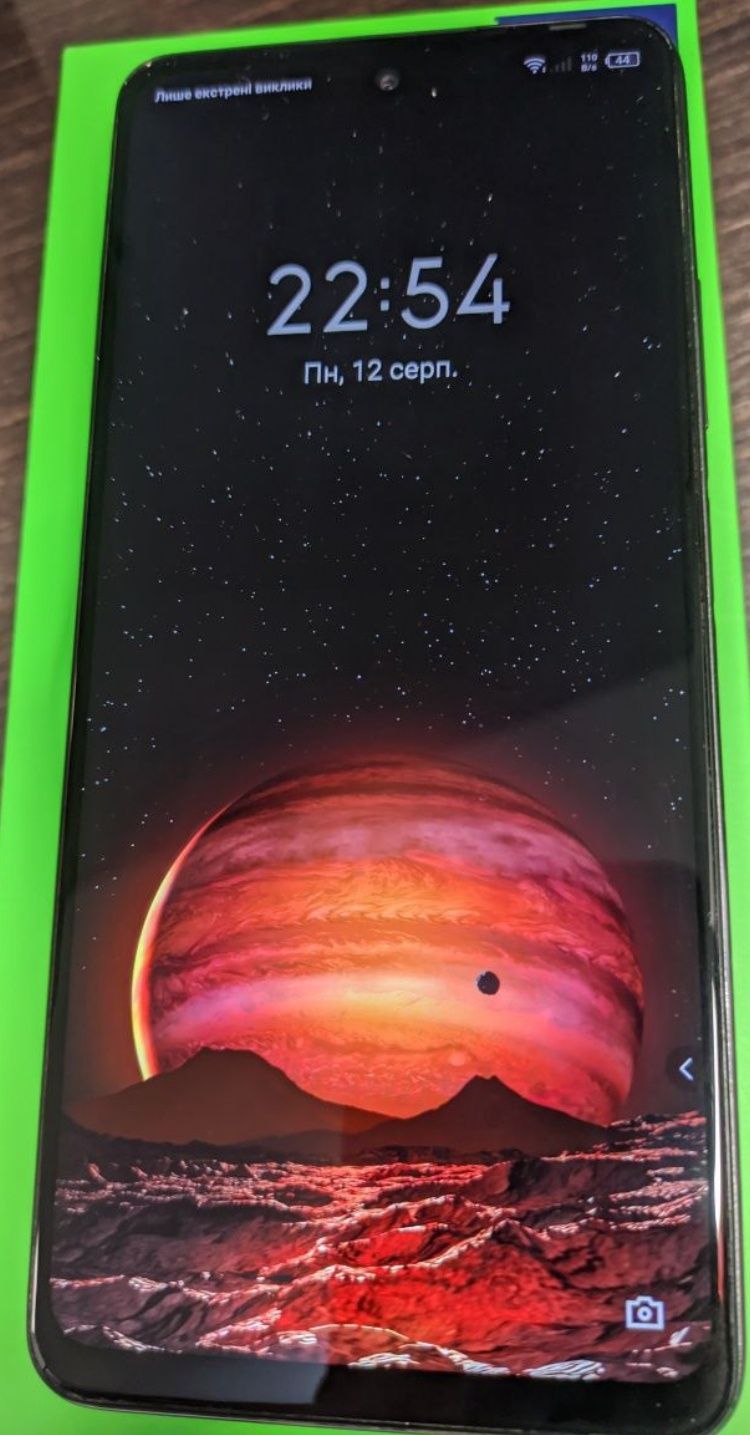 Смартфон infinix note 10 pro 6/64