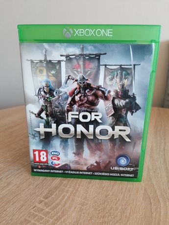 For Honor Xbox One PL