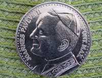 Medal okolicznościowy z 1979 r. Jan Paweł II