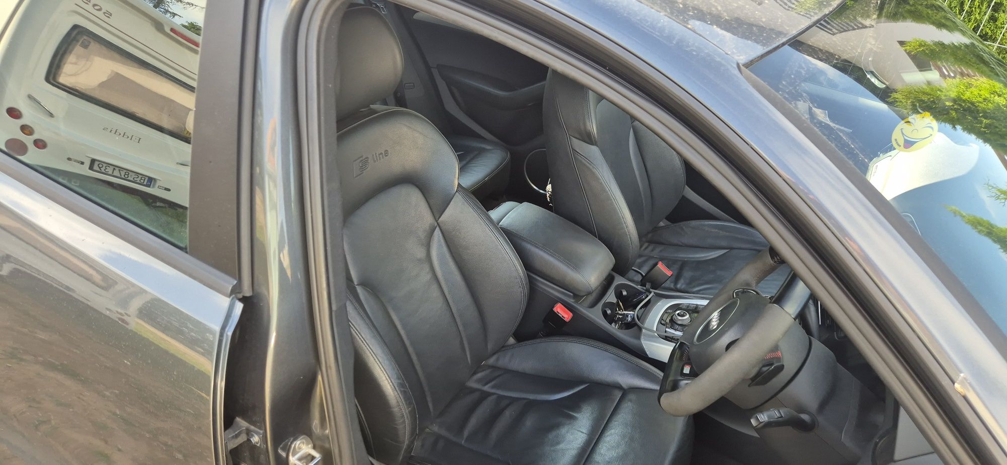 Audi SQ5 3.0 Bi -TDI Quattro 330 KM Anglik Zamiana