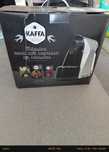 Máquina de café kaffa nova