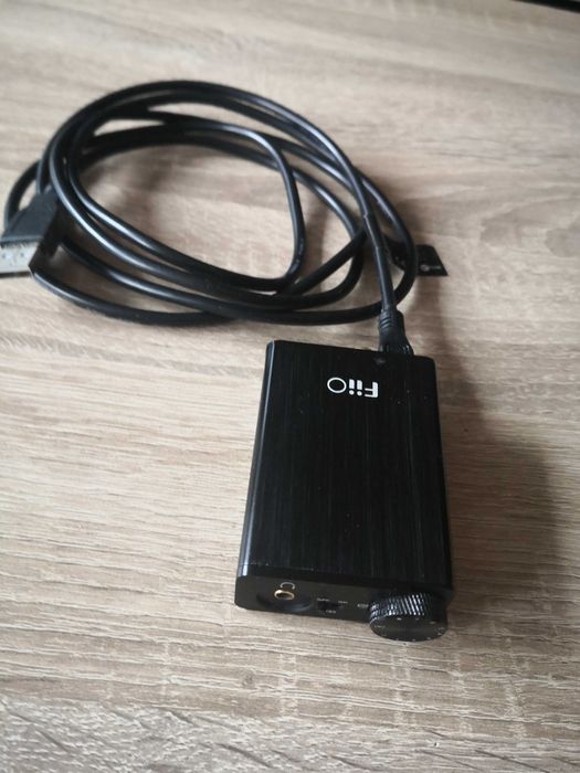 Wzmacniacz słuchawkowy FiiO E10K Olympus2