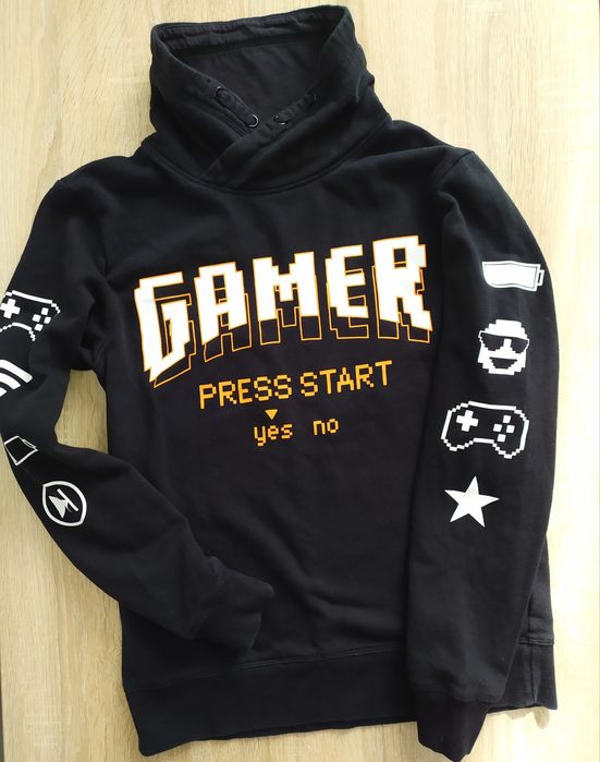 Светр худі батник