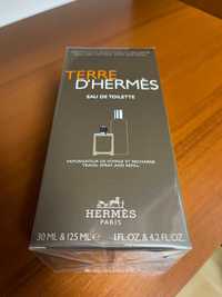 Hermes Terre d'Hermes 30 ml + 125 ml