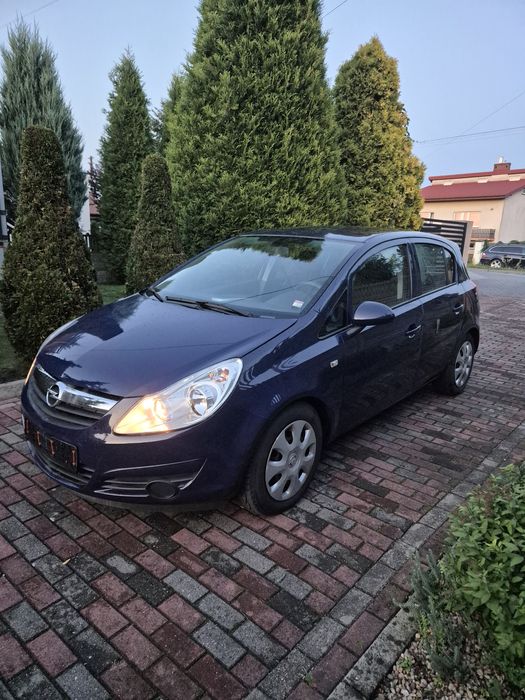 Opel corsa D 2010