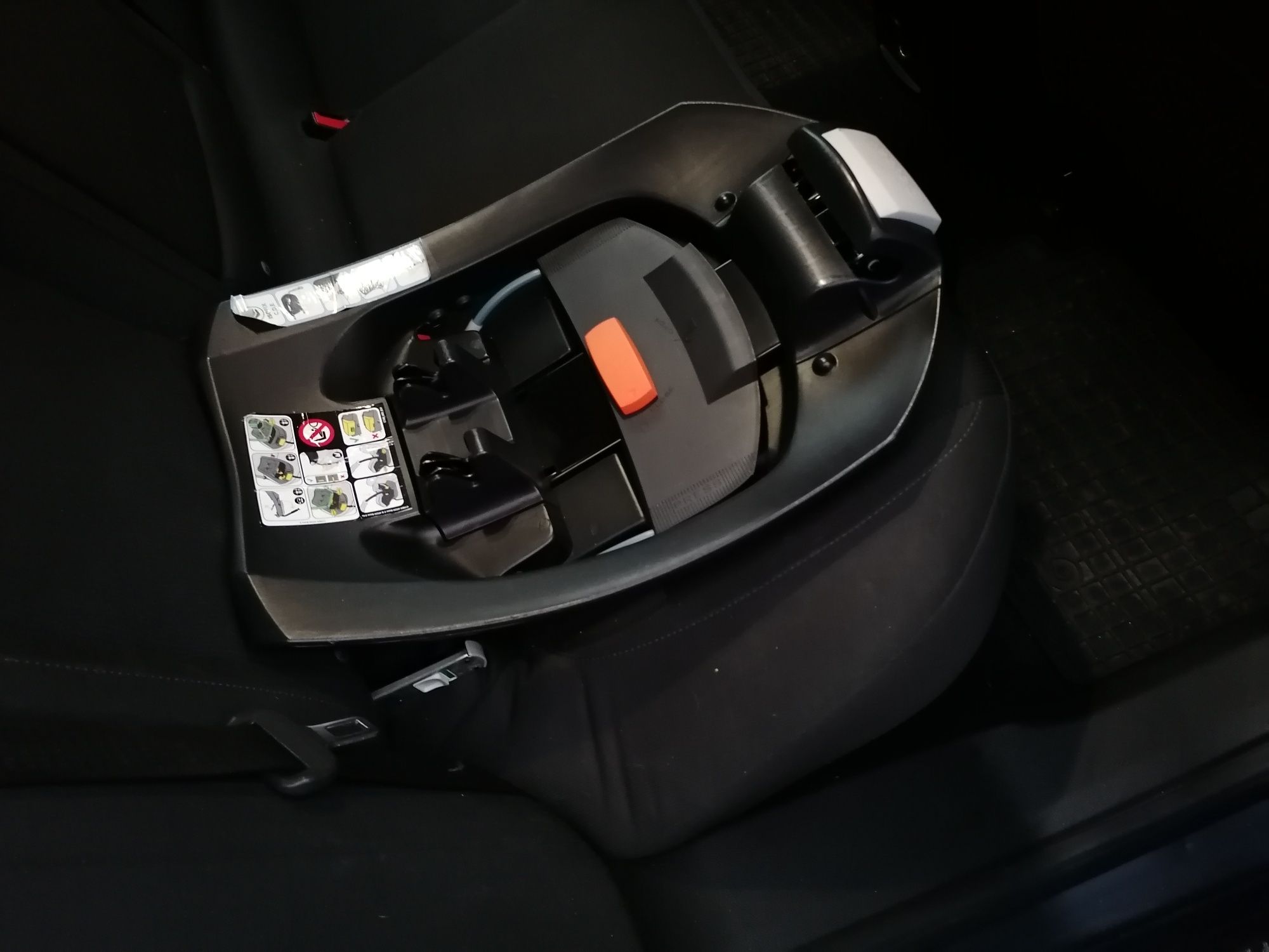 * Cybex Komplet *