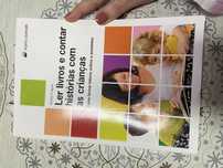 Livro “Ler livros e contar histórias com as crianças”