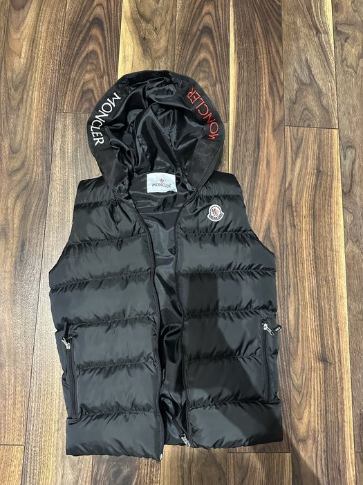 Kamizelka puchowa - nowa
