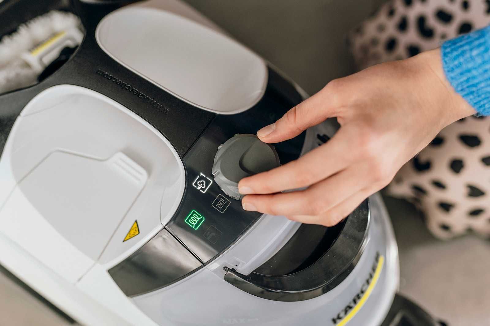 пароочисник парогенератор Пароочищувач Karcher SC 5 EasyFix Iron