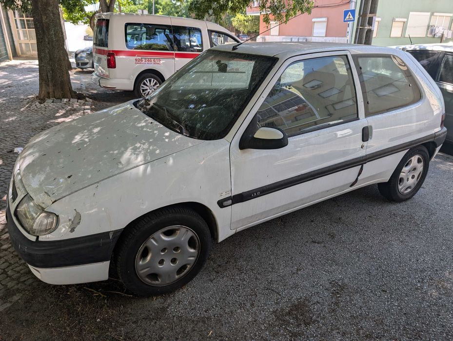 Citroen Saxo 2 Lugares