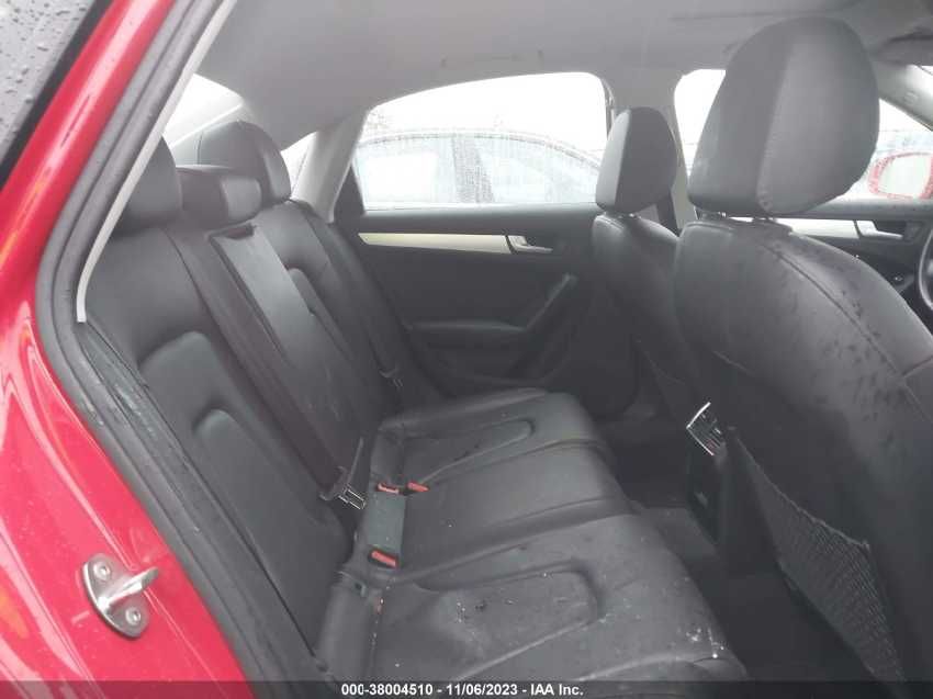 Audi A4 Premium 2012
