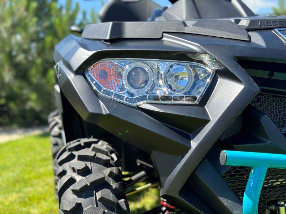 Квадроцикл Access 800 Super Charge 90 К.С. в наявності в Артмото Київ