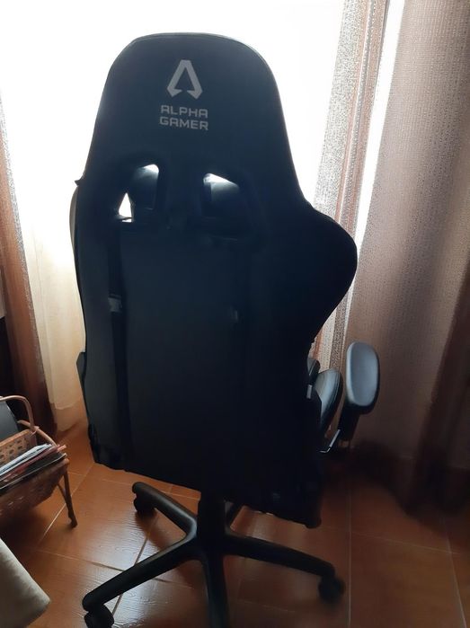 Cadeira Gamer Alpha