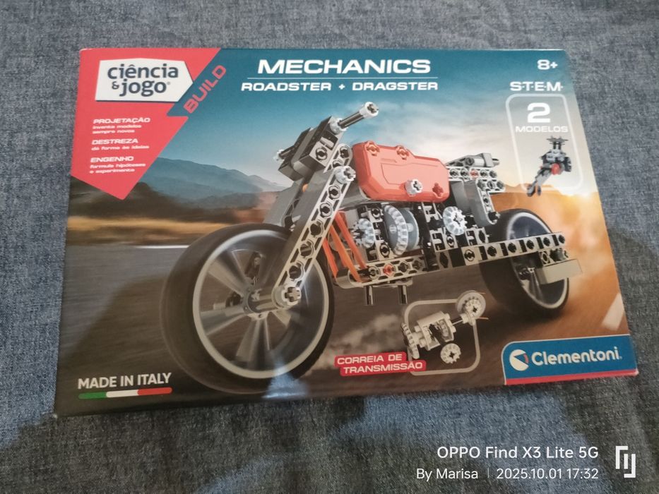 Kit montagem selado