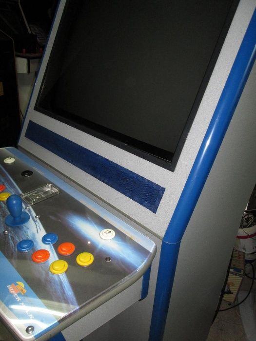 Maquina arcade original sem jogo