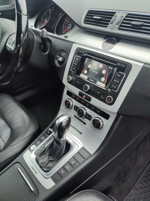 Volkswagen Passat Altrak