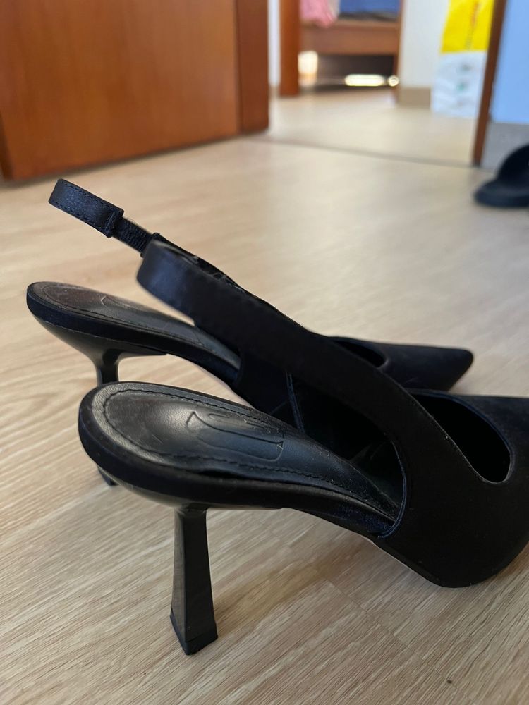 Sapatos e Botas.