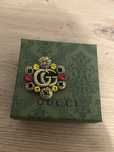 Broszka Gucci oryginalna