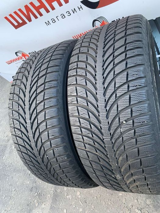 Шини 255/50 R19 Michelin RunFlat зима 2022 рік 6,8 мм