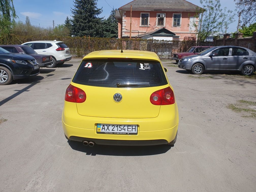 Volkswagen Golf GTI 2006