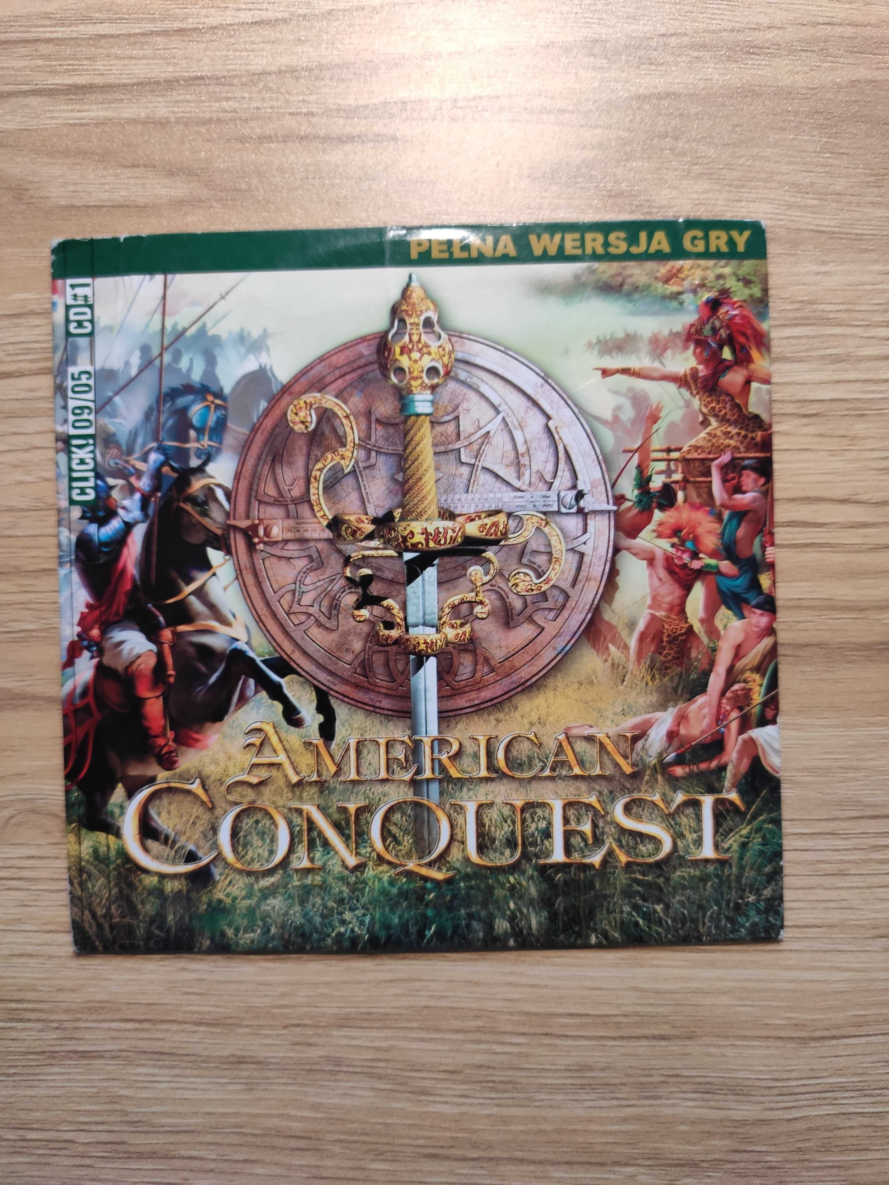 American conquest CLICK!