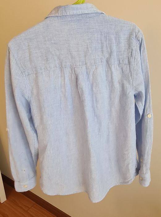 Camisa Zara 8 anos