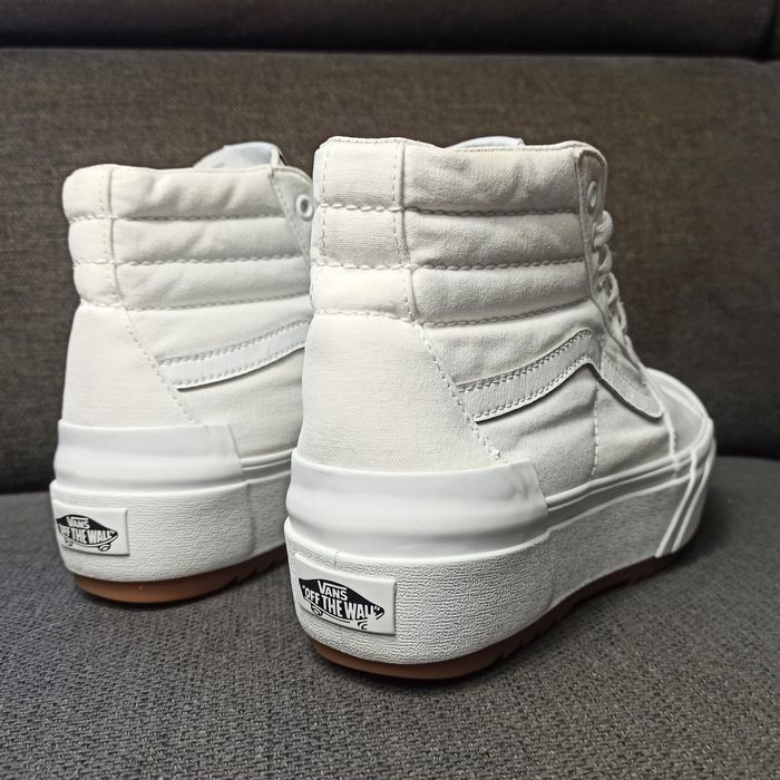 Vans Sk8 Hi buty rozmiar 39