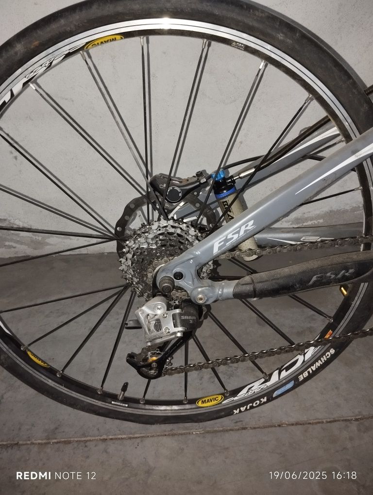 Bicleta specialized épic 26