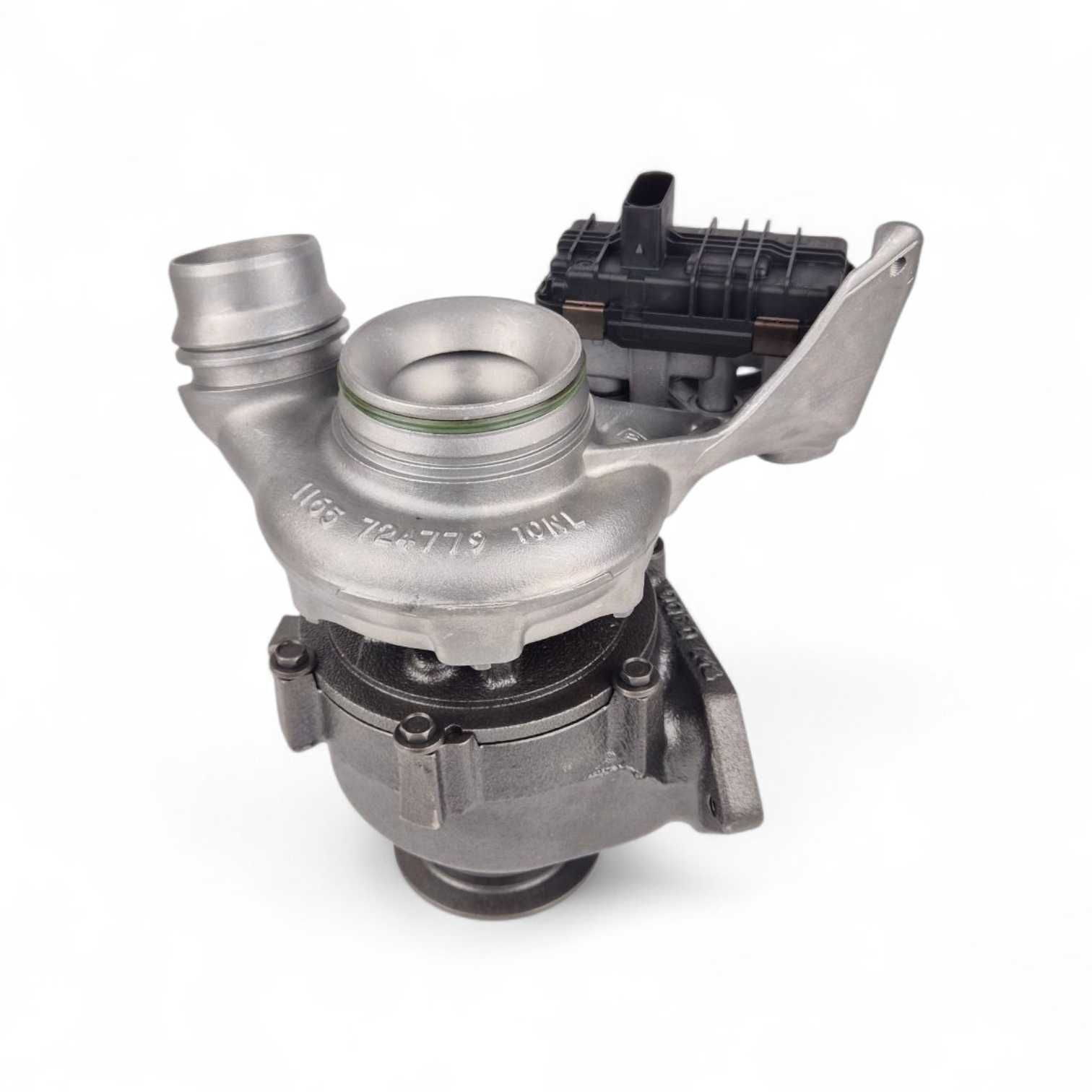 Turbocompressor Bmw X1 X3 2.0d 1995cc GT 163/184CV 49.335-00.58.4