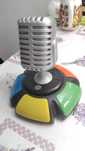 Gra Dumel Discovery Name it zabawka z mikrofonem quiz stan bdb
