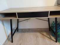 Biurko Jysk nowoczesne 48×120