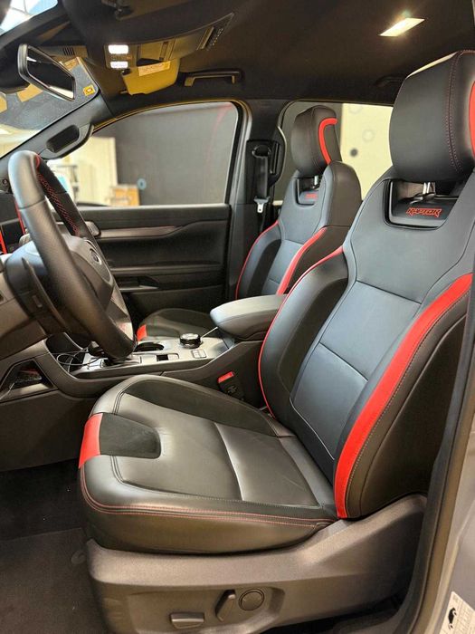 Ford Ranger Raptor 3.0 V6 Bi-Turbo 292cv 5 lugares