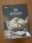 Bimby - pão artesanal