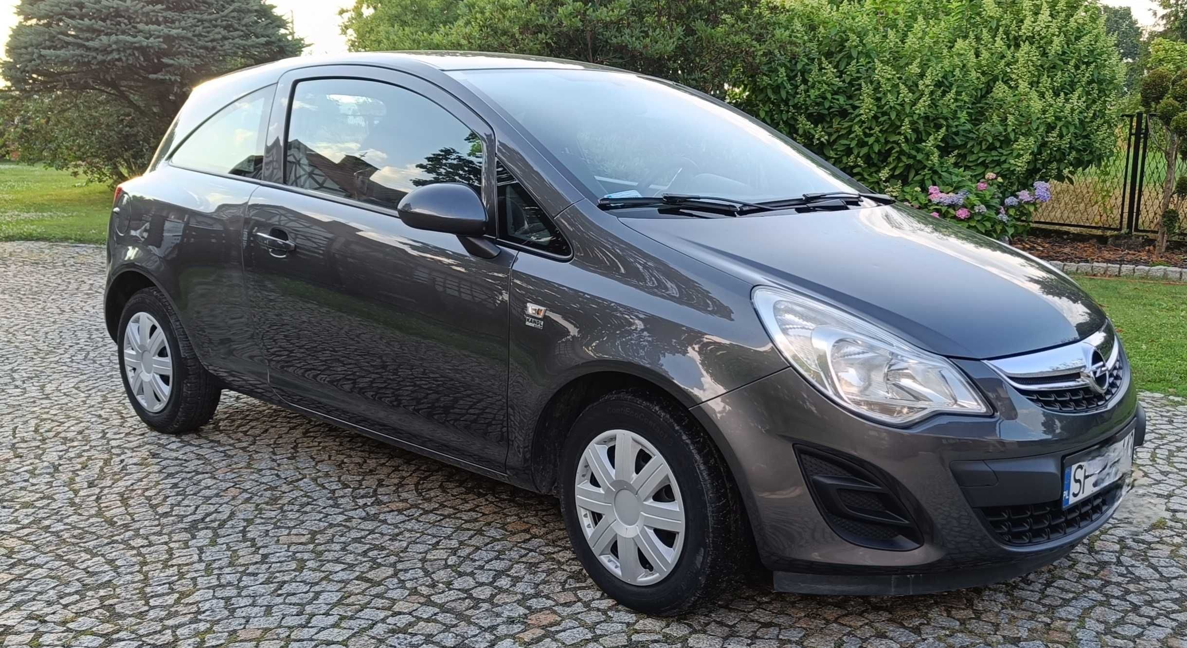 Opel Corsa D, ecoFLEX
