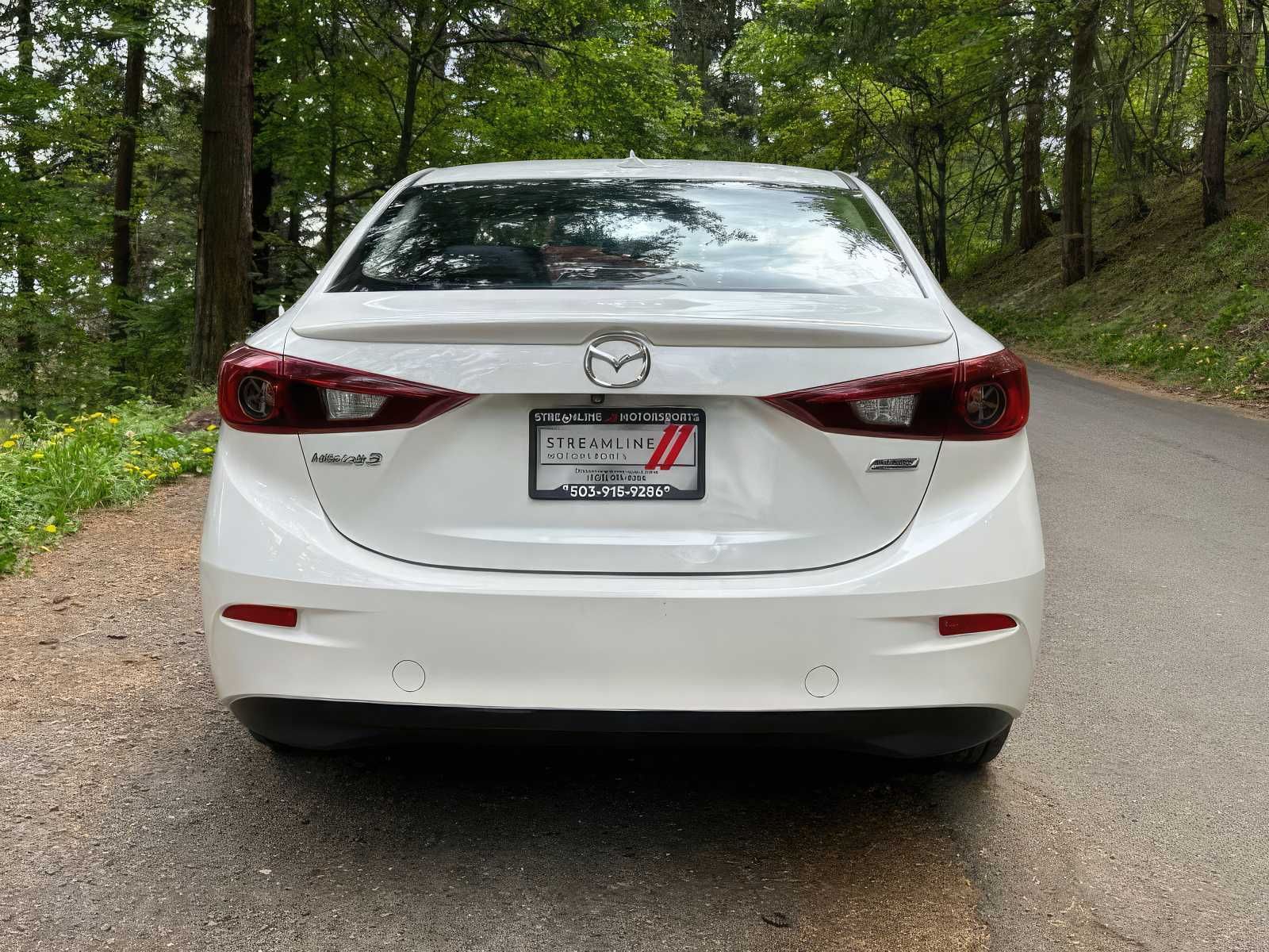 2015 Mazda 3 i Touring