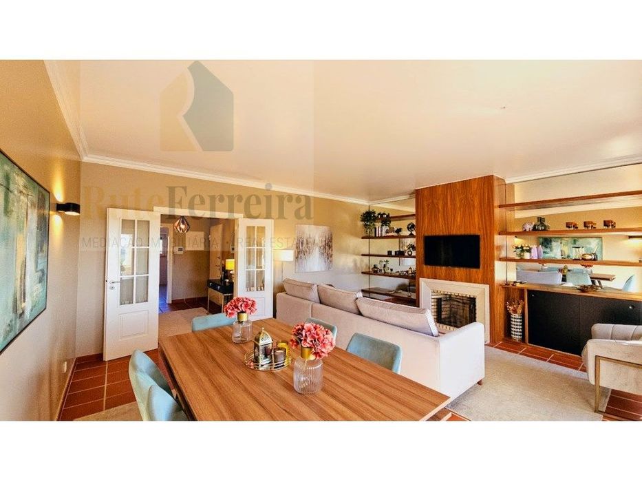 Apartamento T2 no Condomínio Campo Real!!!