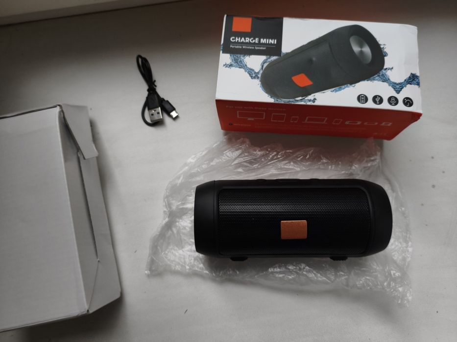 Bluetooth колонка