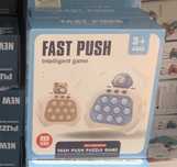 Zabawka fast push mix