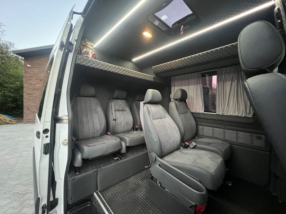 Продаж Mercedes Sprinter 514(316)2019 року