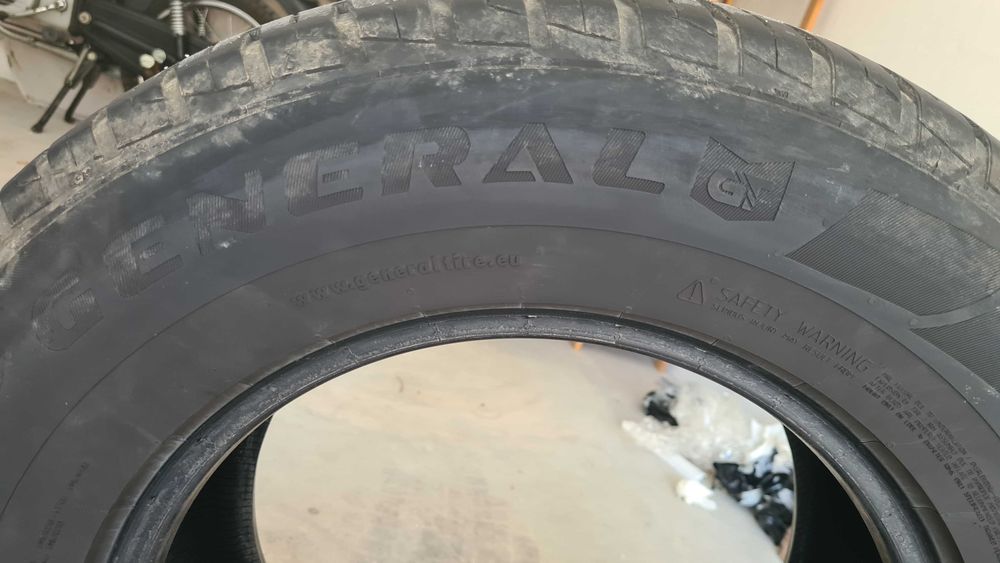 Pneus usados 255/65R16