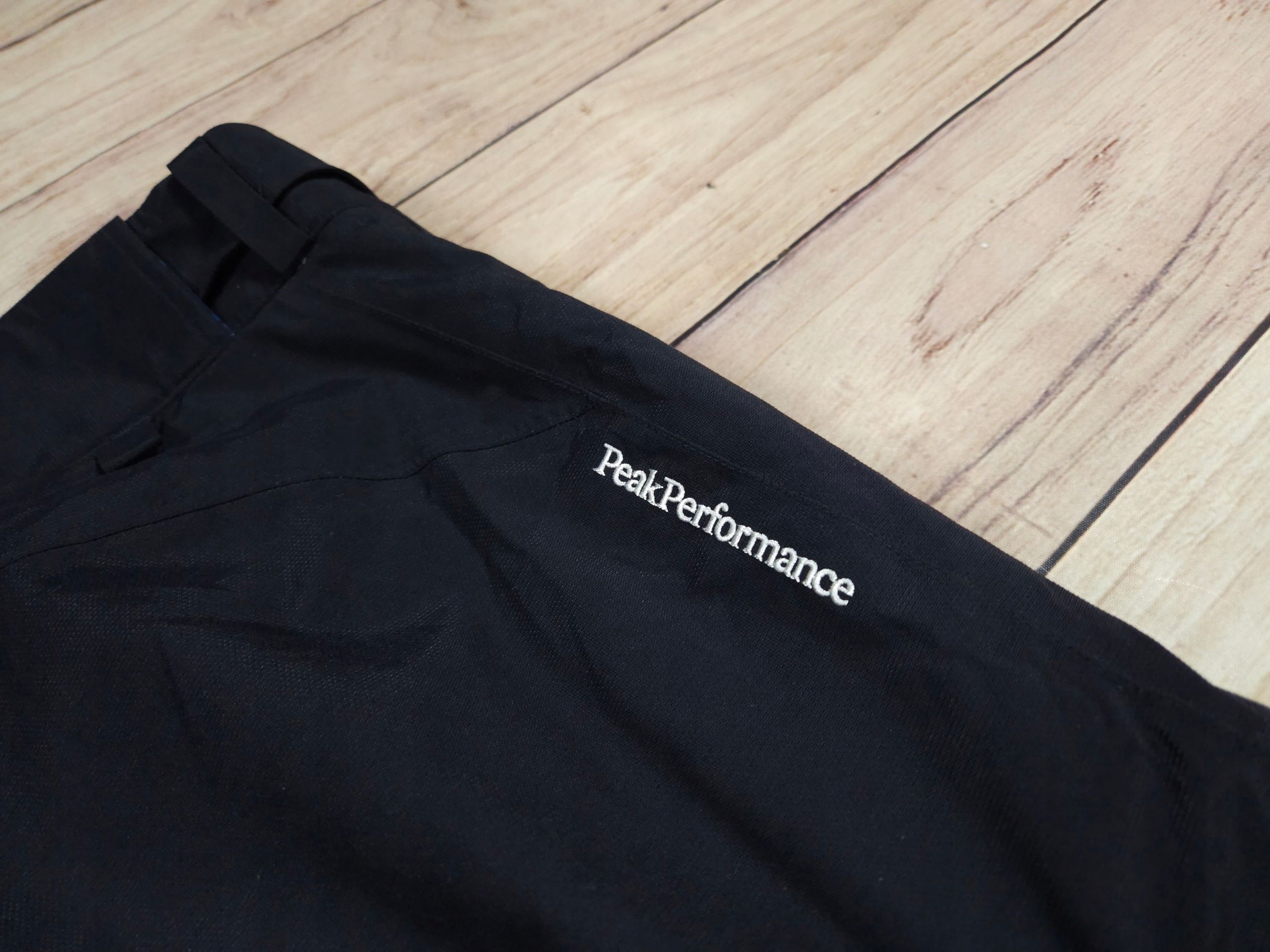 PEAKPERFORMANCE Fort P Spodnie Narciarskie HIPE Core+ Męskie r. L