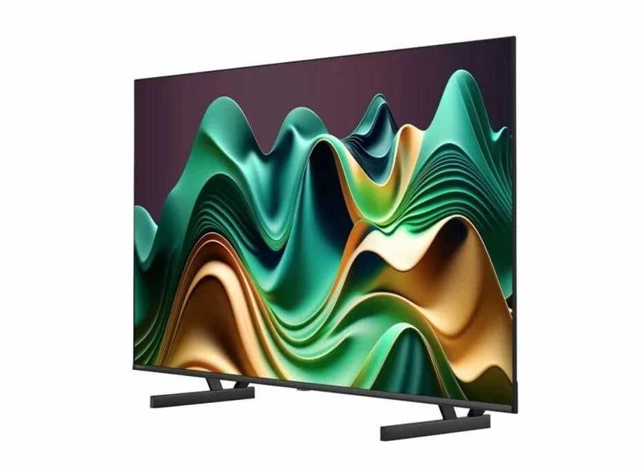 Telewizor TV Hisense 50" cali 50U6NQ MiniLED HDR Gwarancja