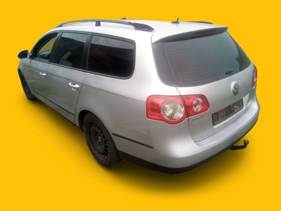 VW PASSAT B6 2.0 TDI BMP JLU LA7W WSZYSTKIE CZESCI