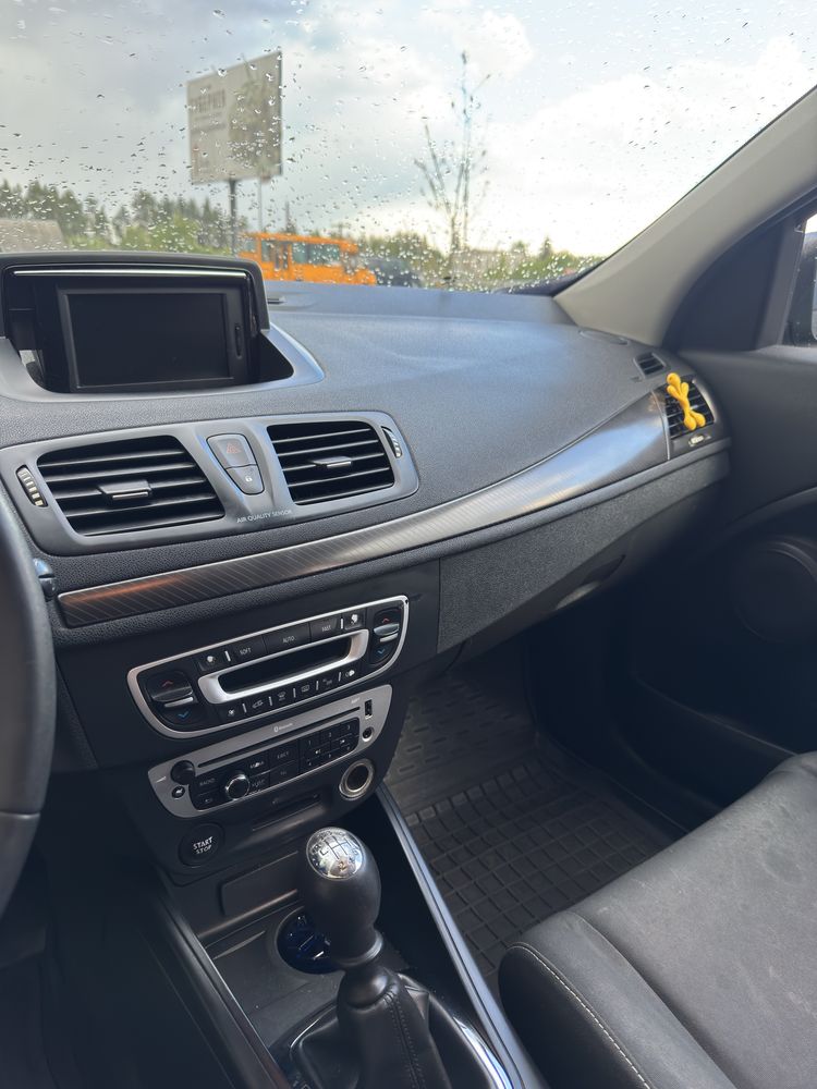 Renault Megan 2012 (рестайлинг) 1.5 dcі